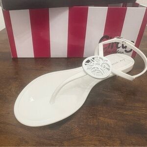 Circus by Sam Edelman White Sandals